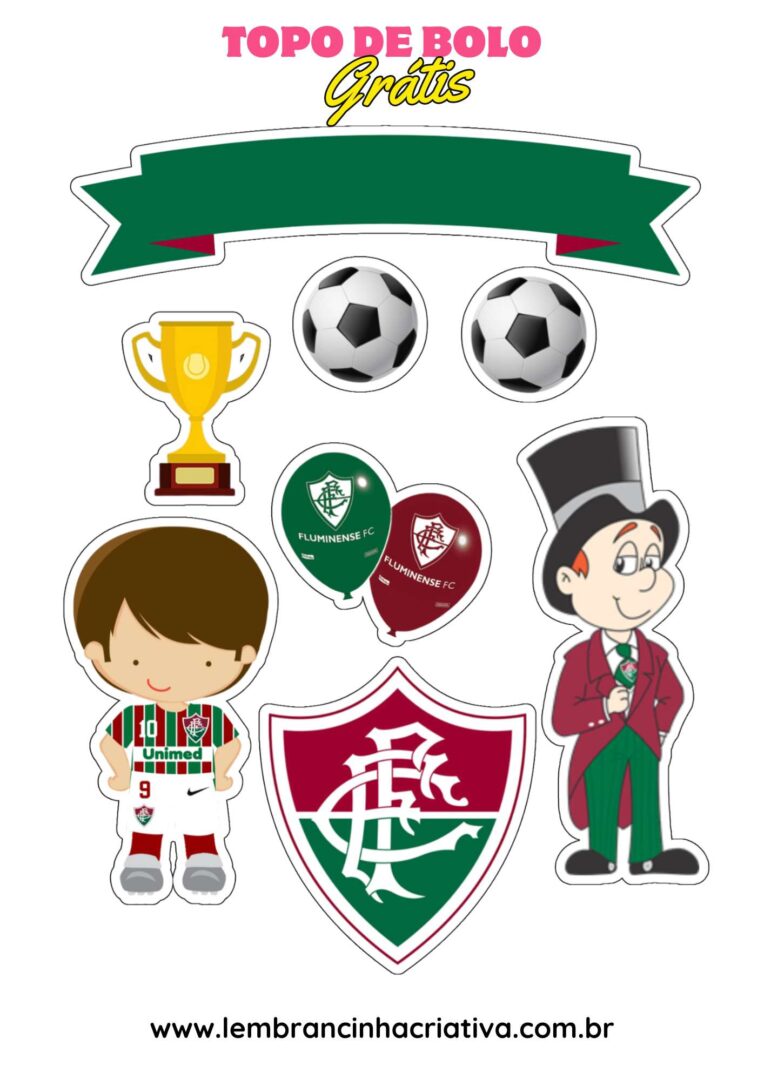 topo de bolo fluminense