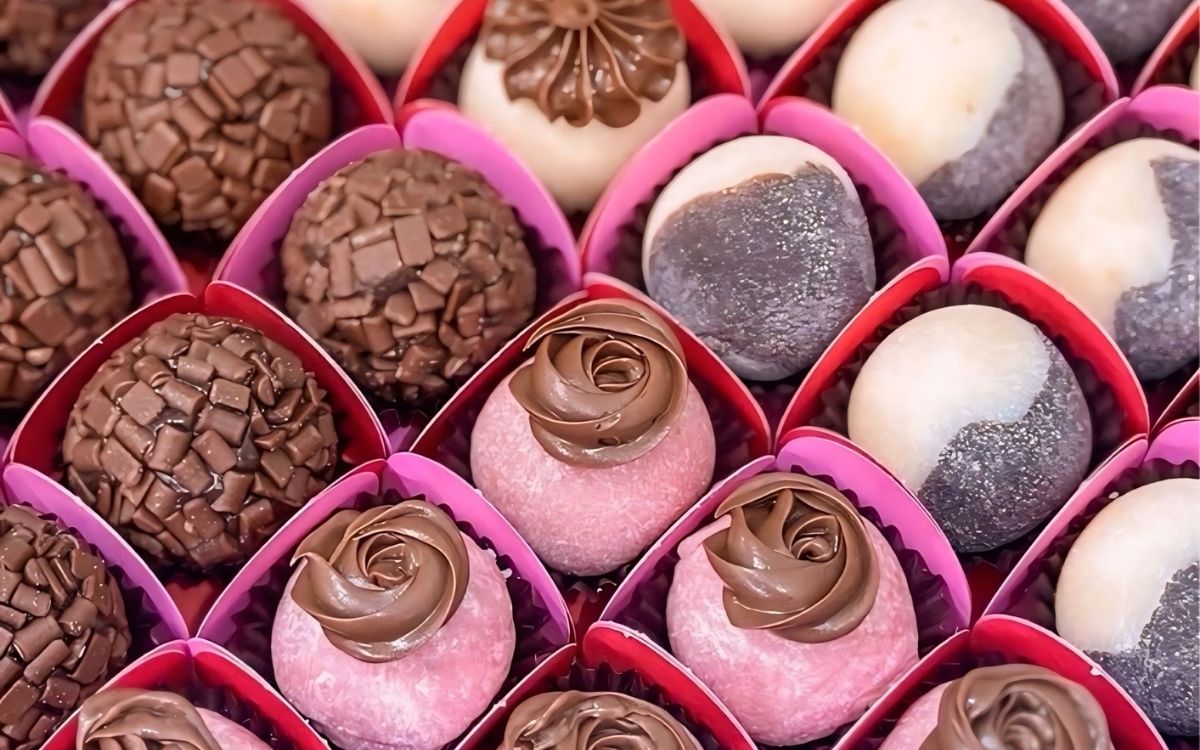 docinhos variados de festa