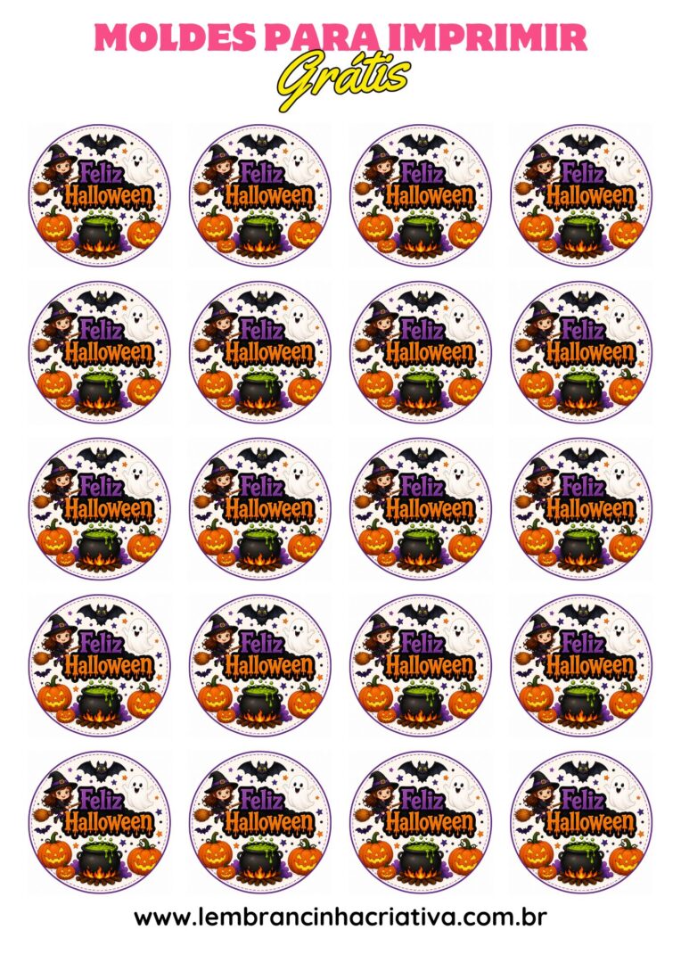 adesivo halloween