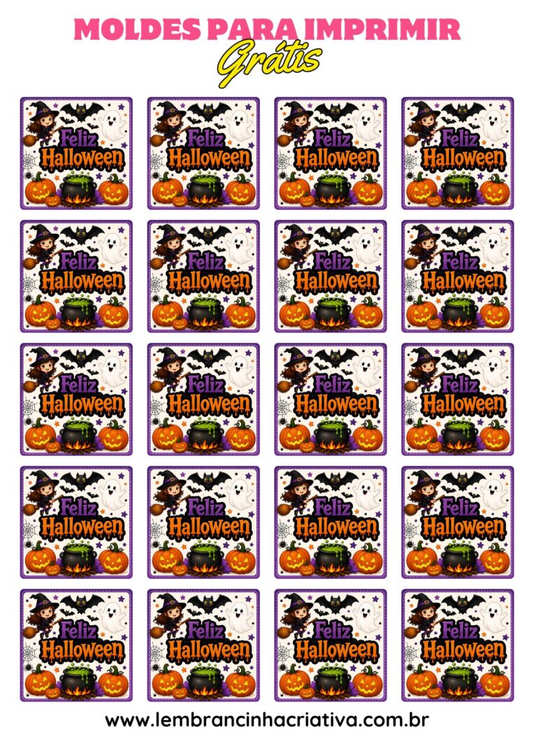 adesivo halloween